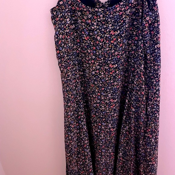 Floral Maxi Dress - Picture 7 of 16